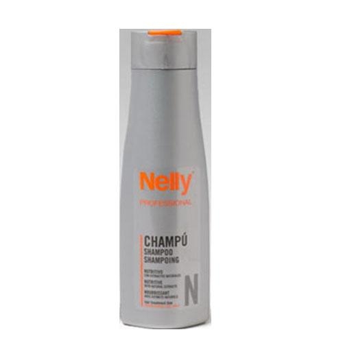 Nelly Professional Shampoo Coloured Hair Boyalı Saçlar Için Şampuan